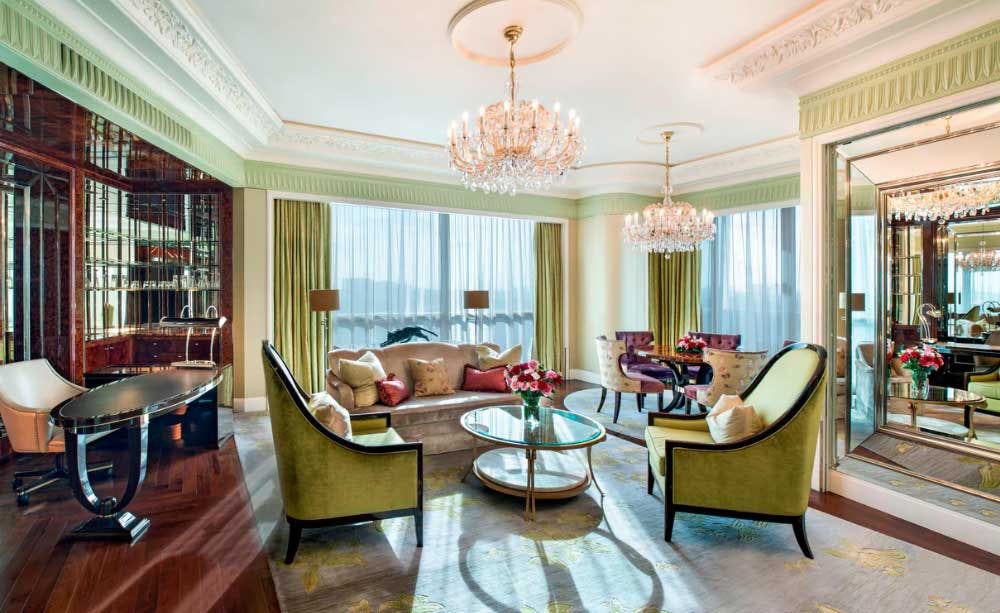 The St. Regis Singapore