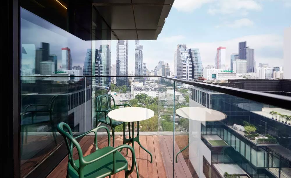 The Standard, Bangkok Mahanakhon