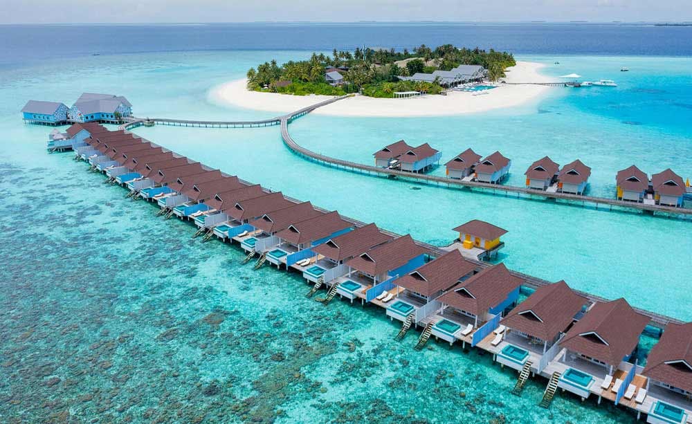 The Standard, Maldives