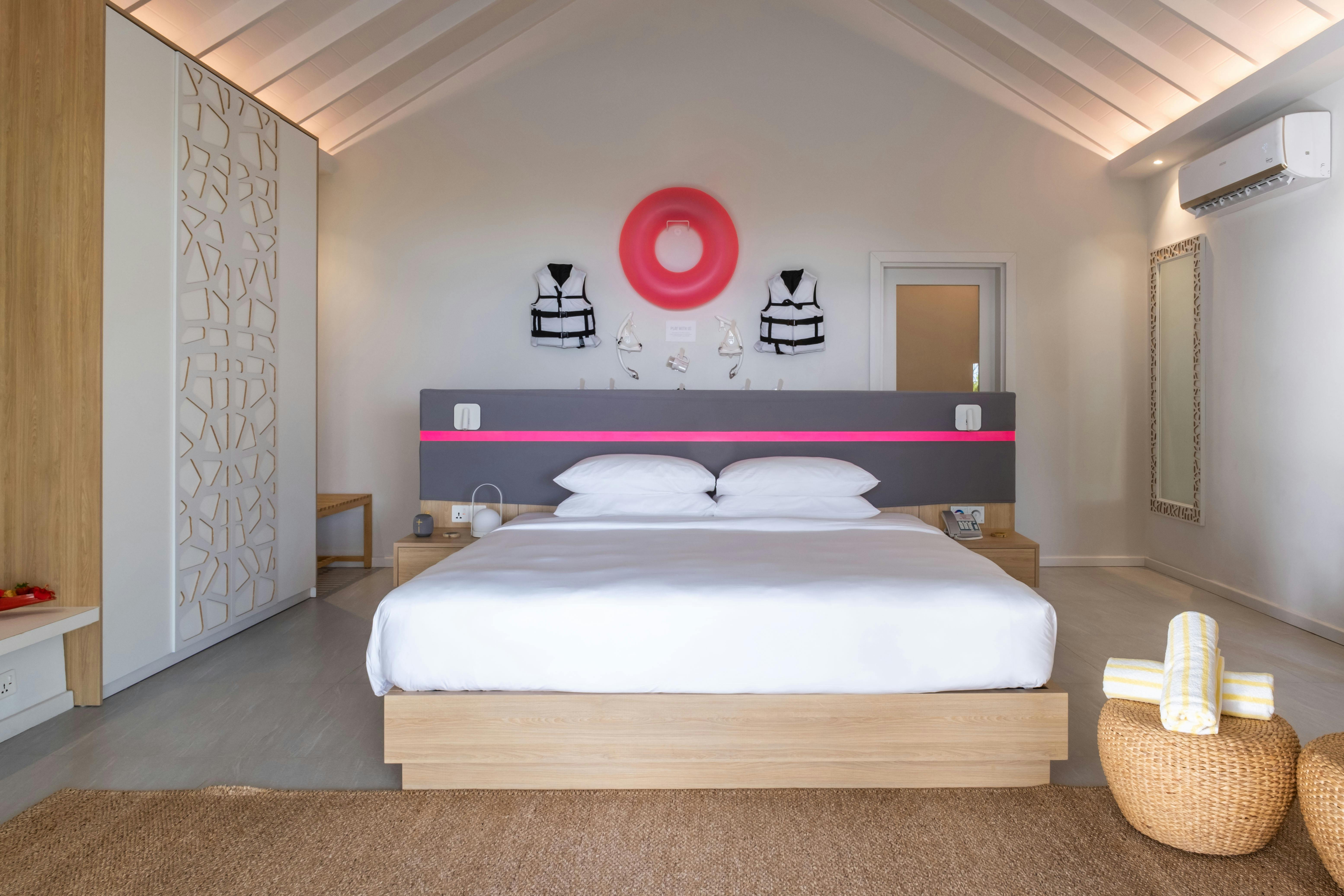 The Standard, Maldives