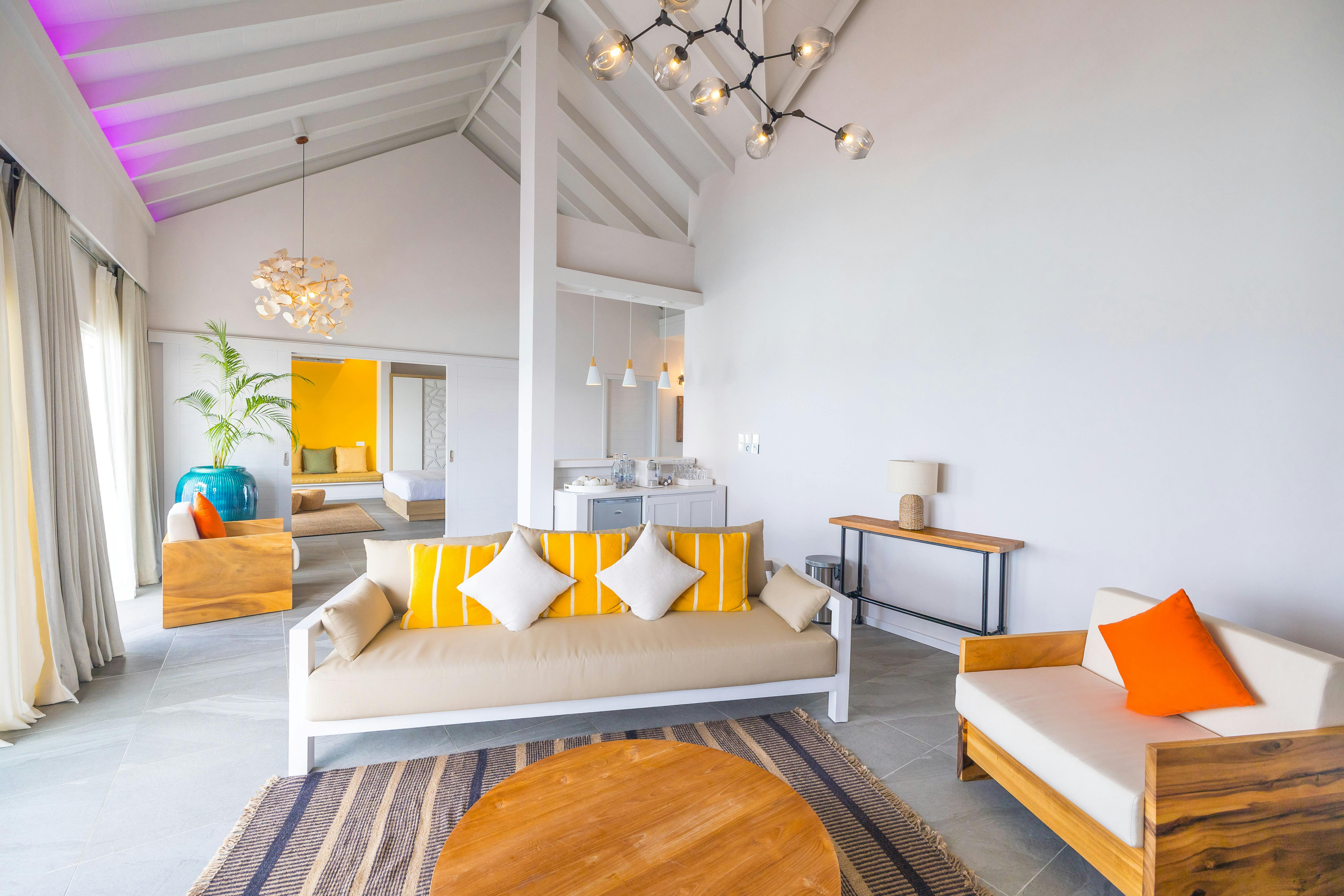 The Standard, Maldives