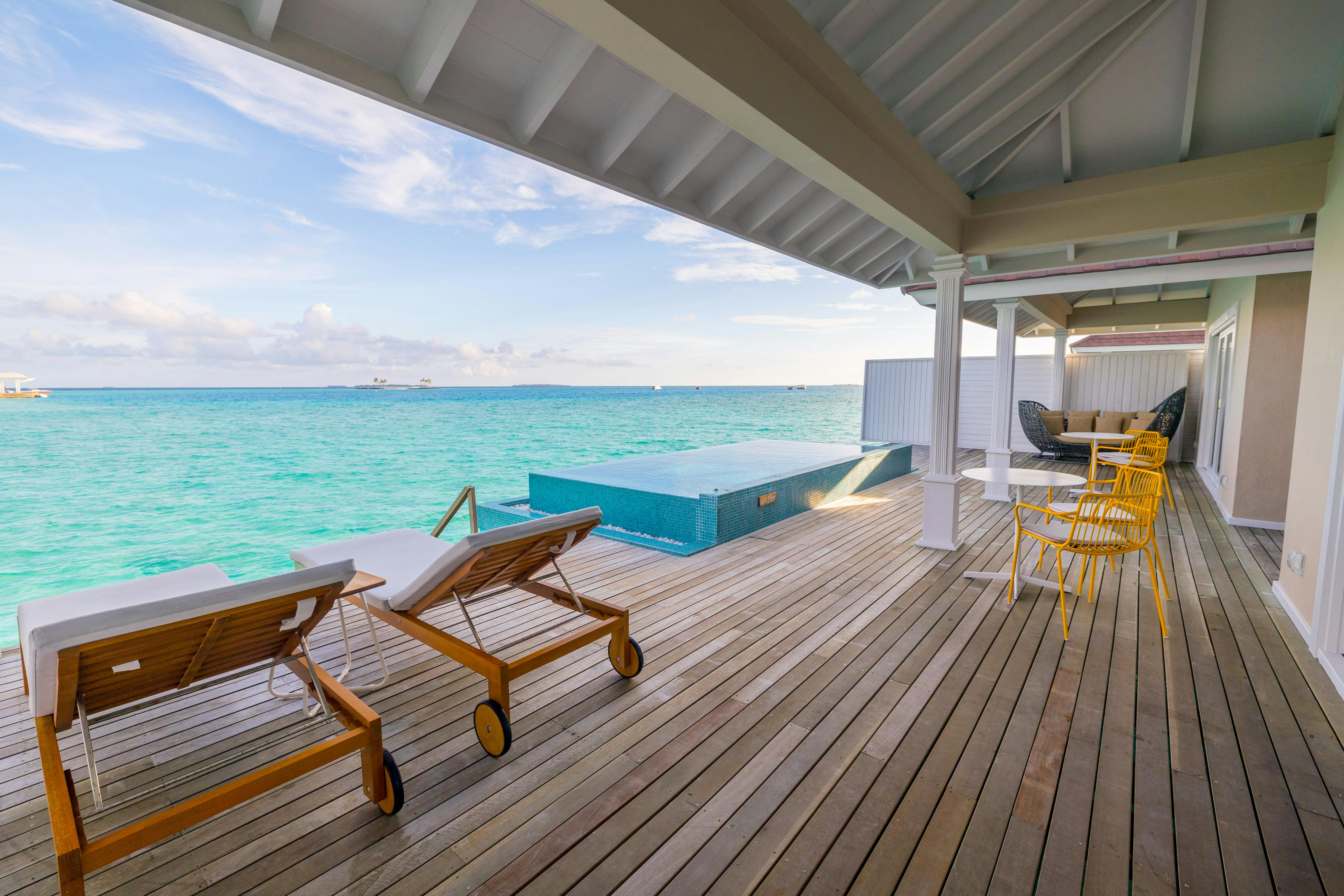 The Standard, Maldives