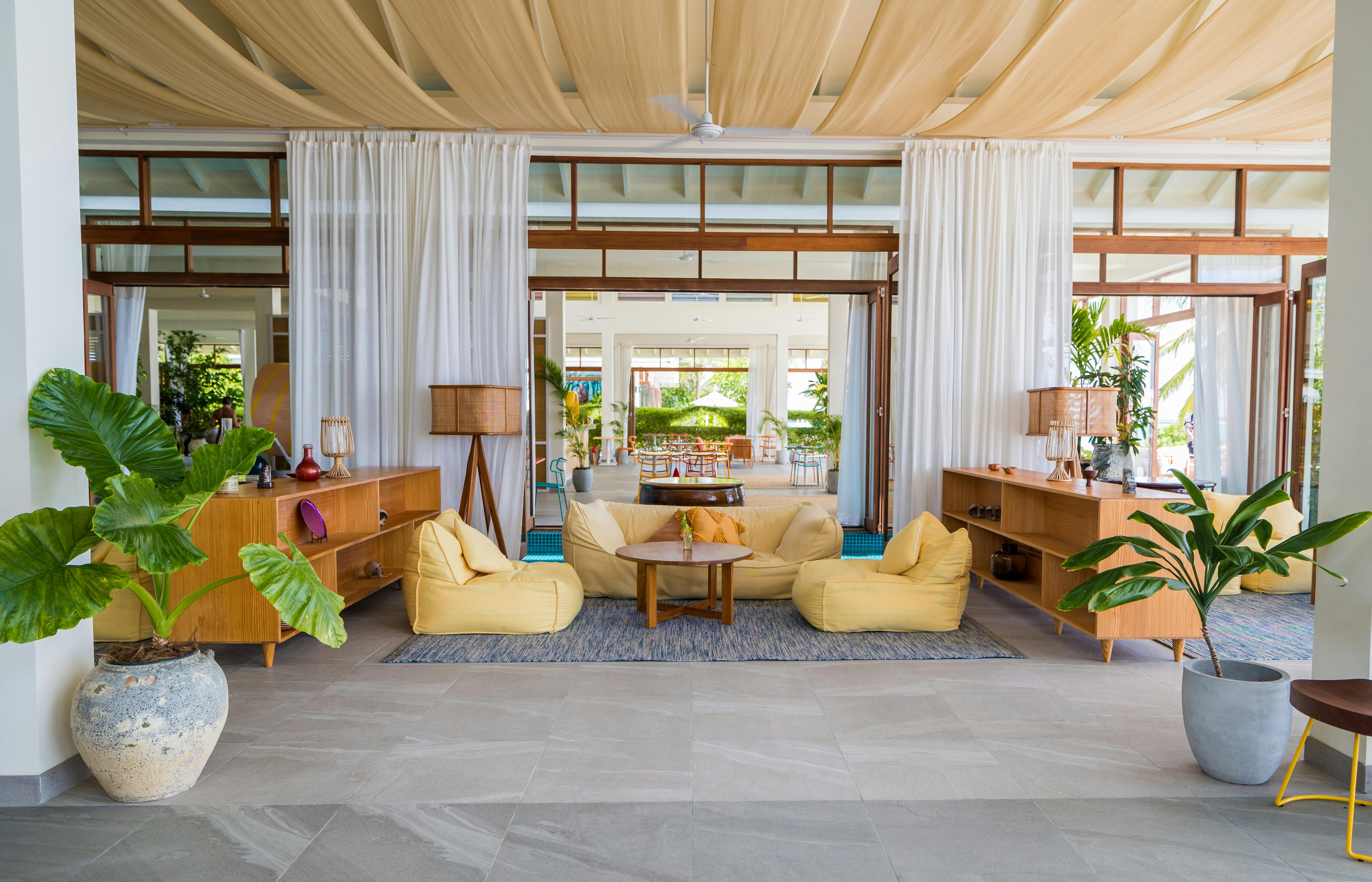 The Standard, Maldives