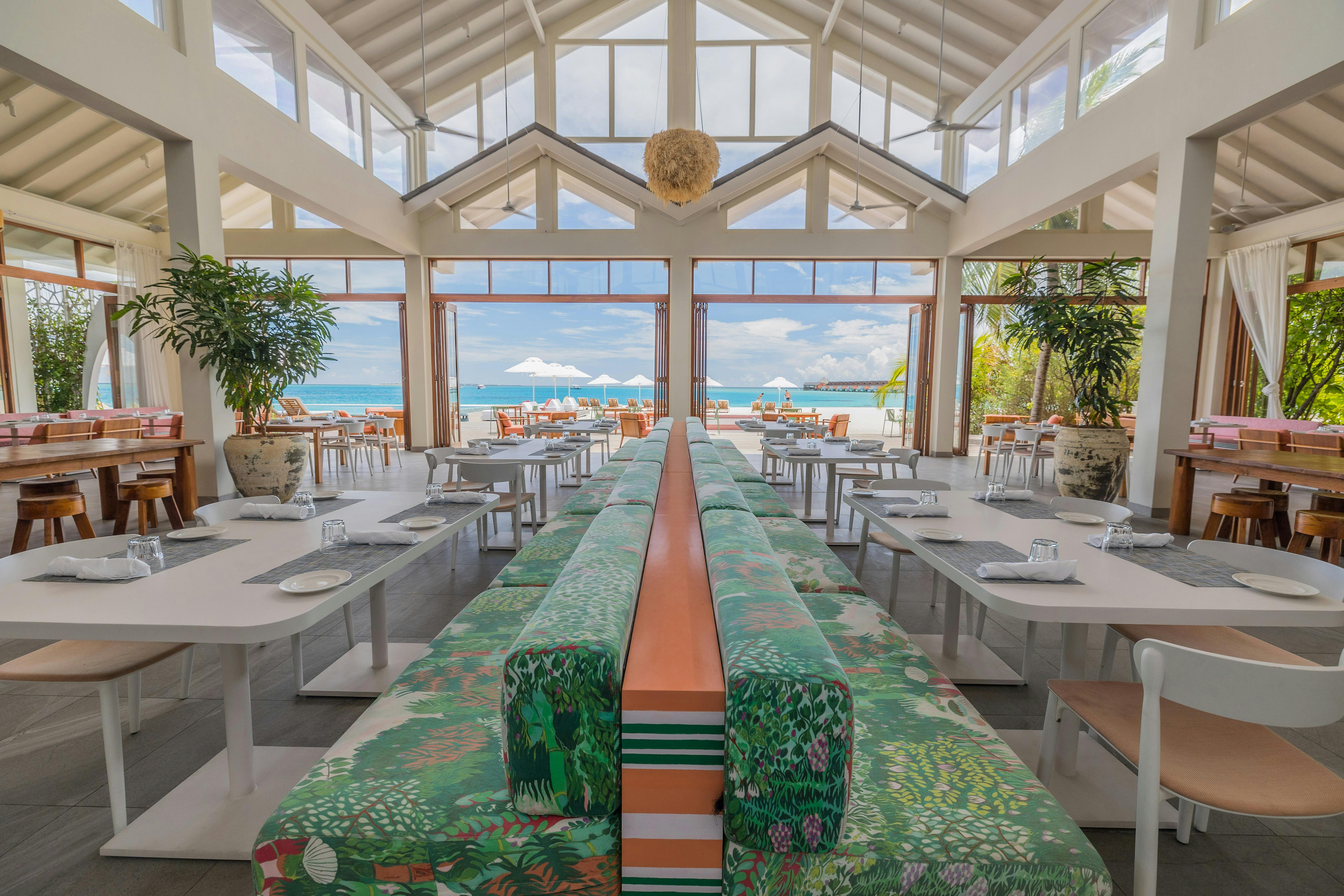 The Standard, Maldives