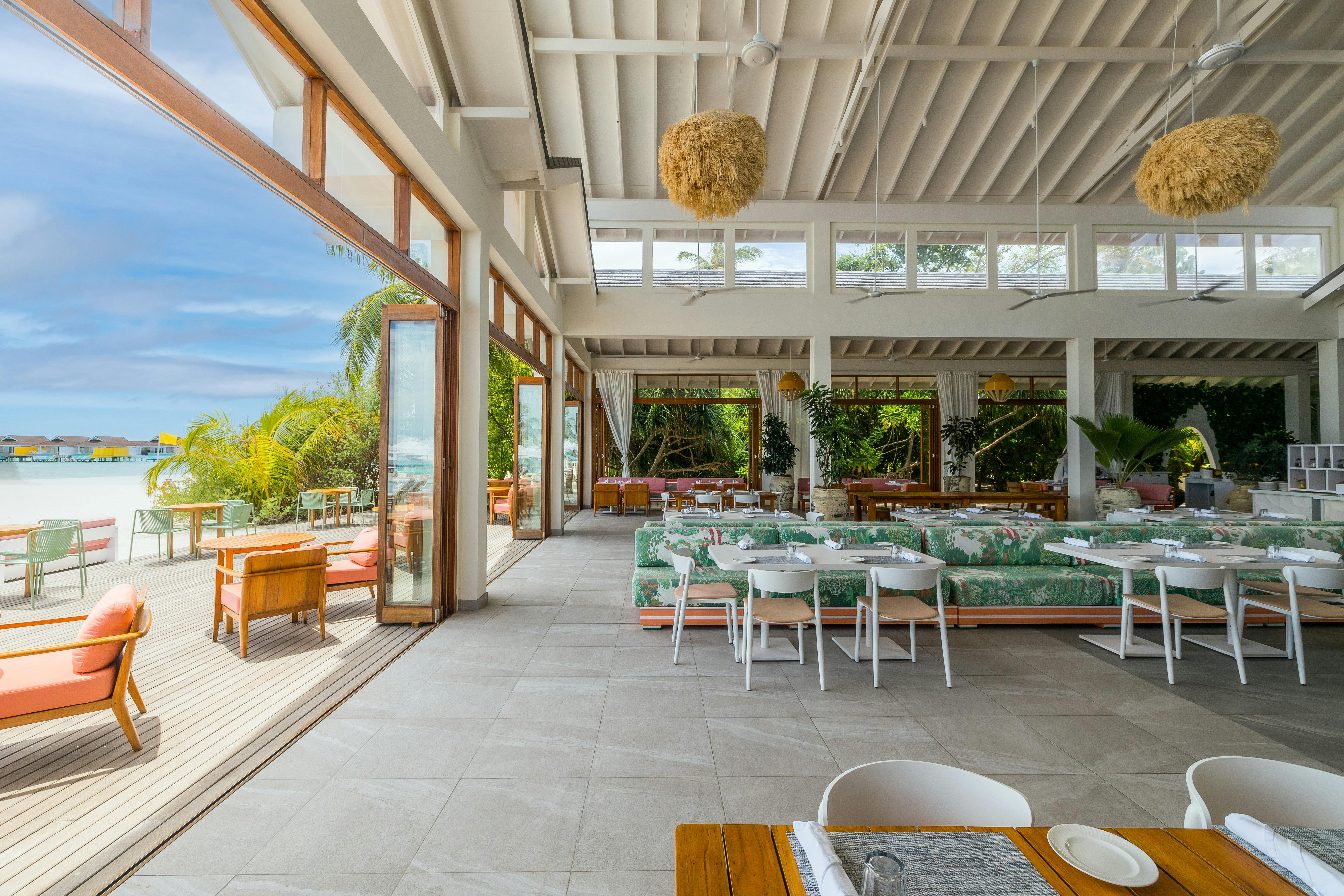 The Standard, Maldives