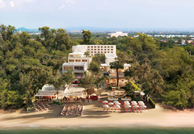 The Standard, Pattaya Na Jomtien