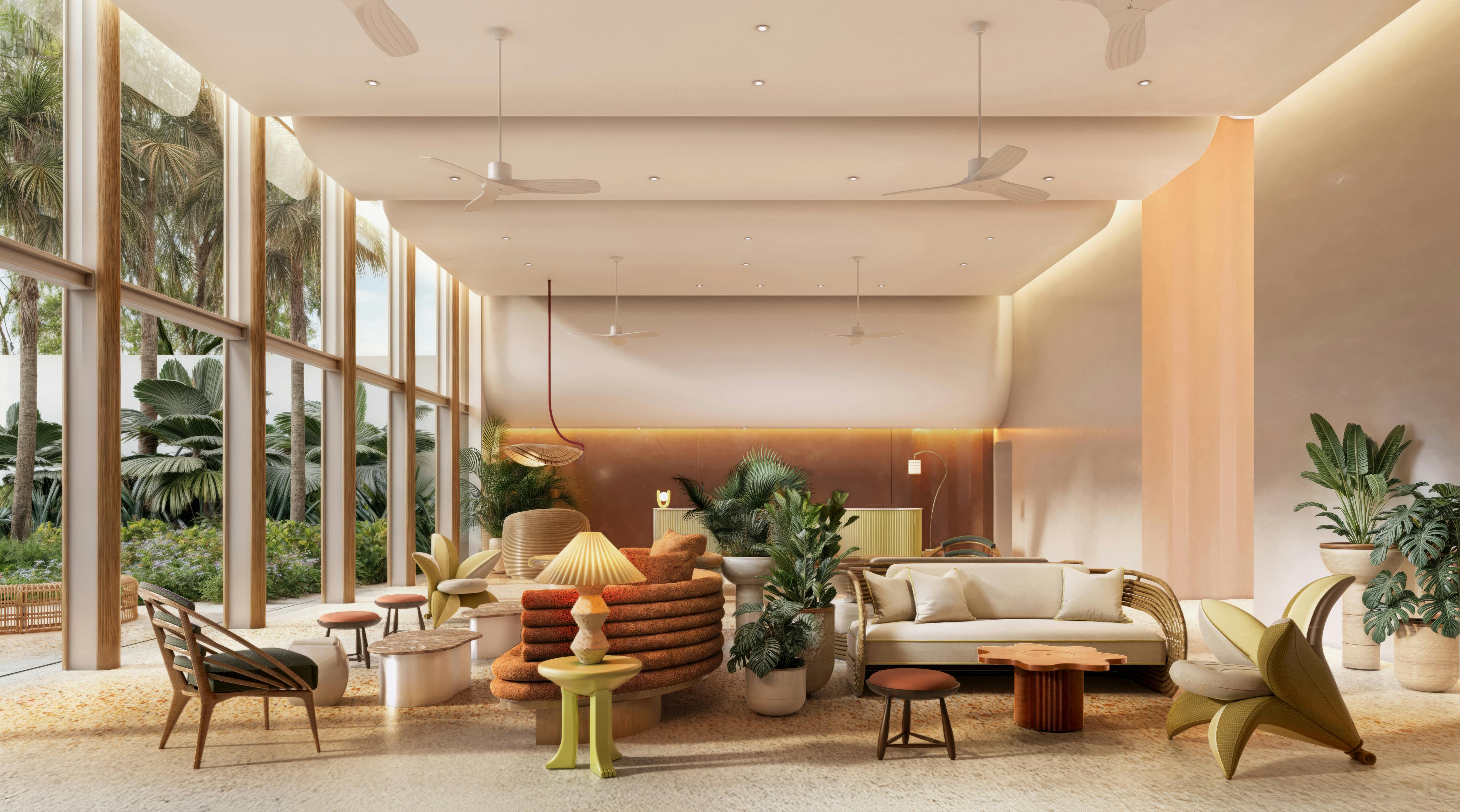 The Standard, Pattaya Na Jomtien