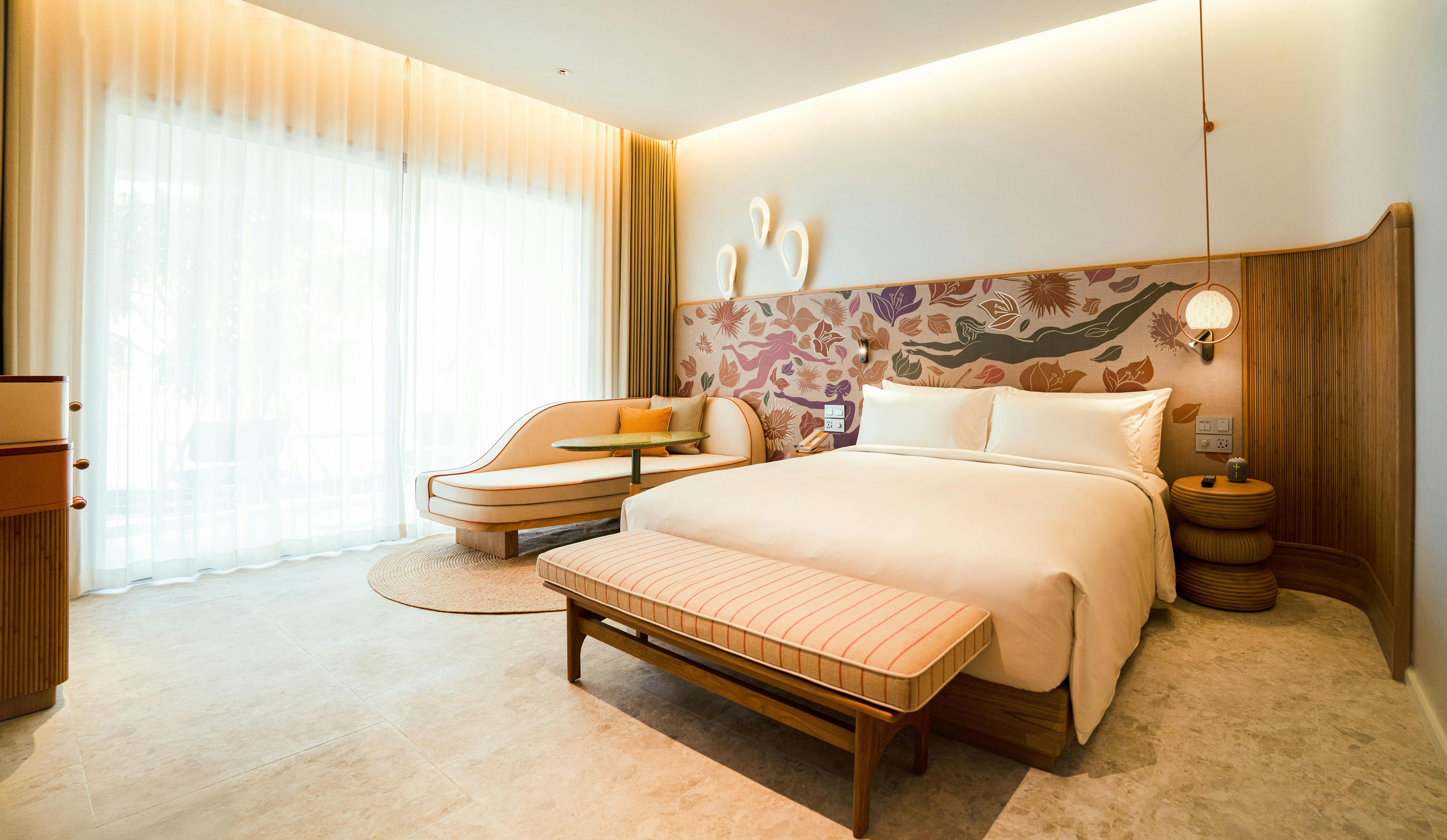 The Standard, Pattaya Na Jomtien