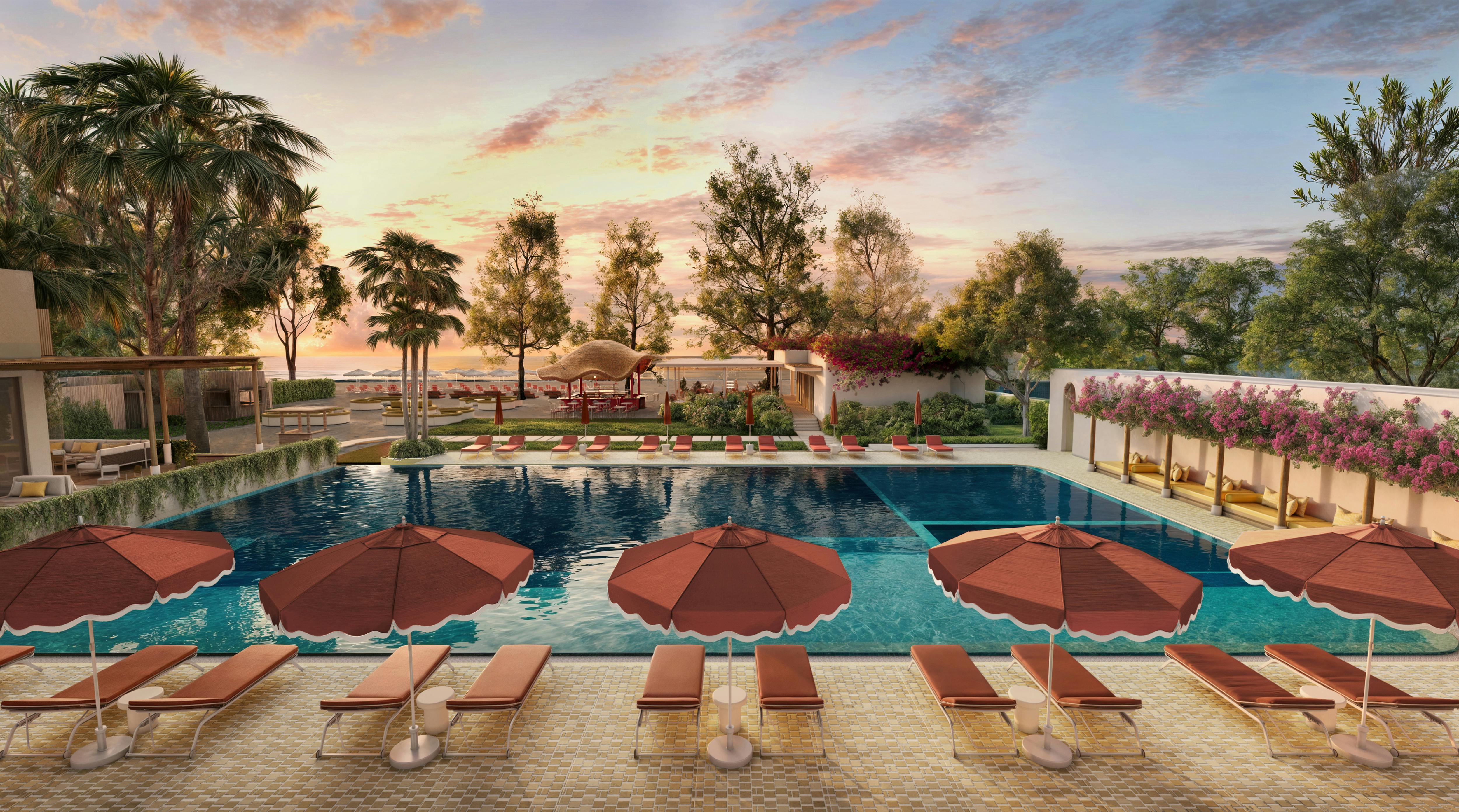 The Standard, Pattaya Na Jomtien