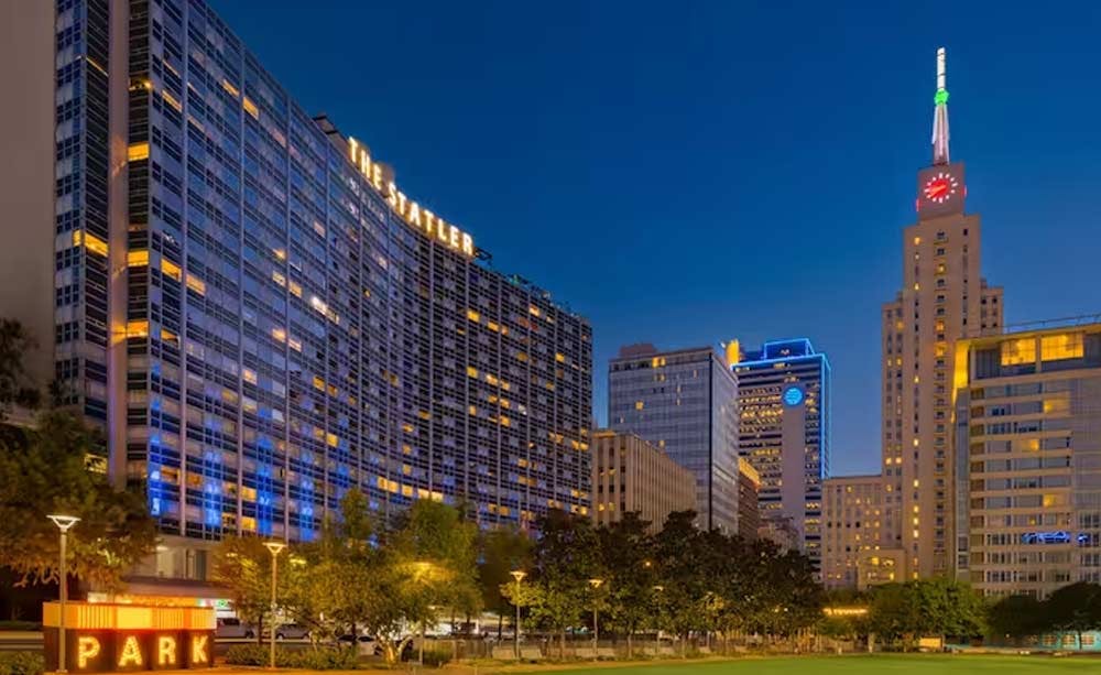 The Statler Dallas, Curio Collection by Hilton