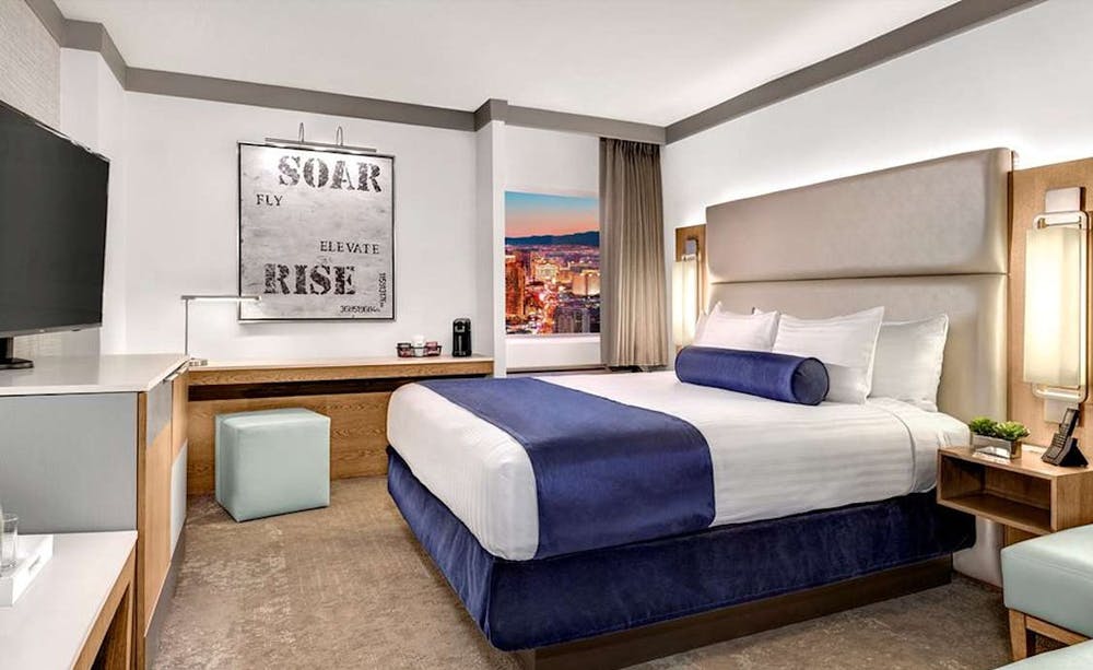 The STRAT Hotel, Casino and Skypod