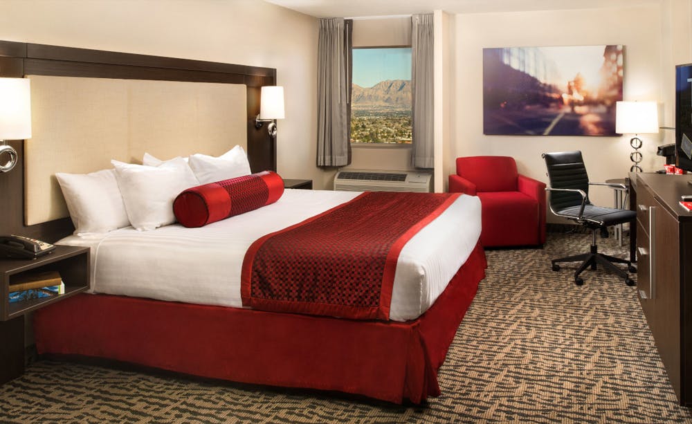 The STRAT Hotel, Casino and Skypod