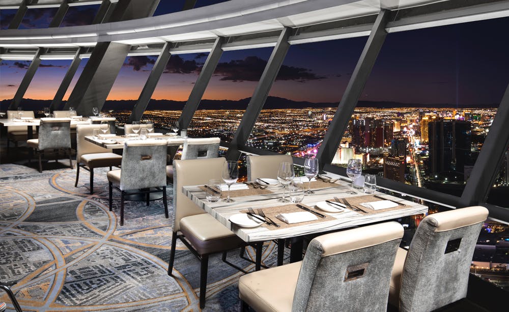 The STRAT Hotel, Casino and Skypod