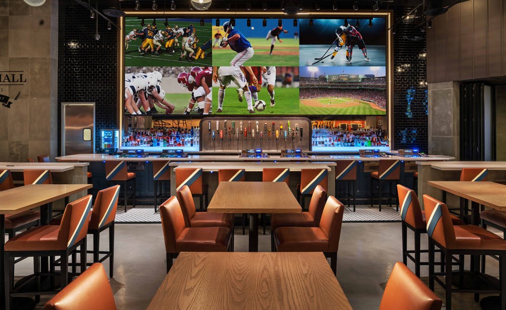 The STRAT Hotel, Casino and Skypod