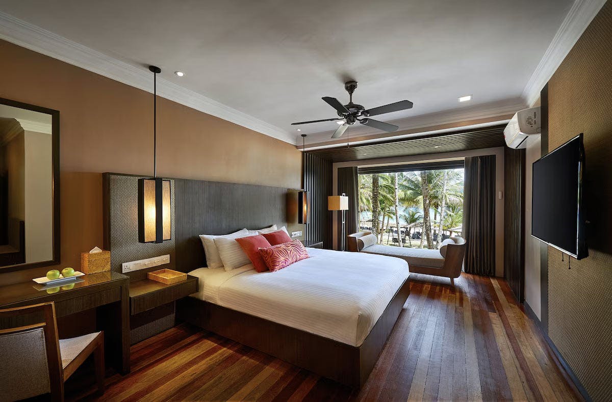 The Taaras Beach & Spa Resort 