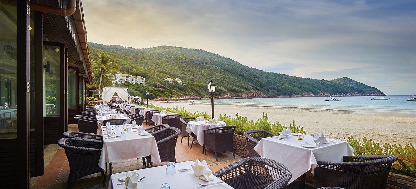 The Taaras Beach & Spa Resort 