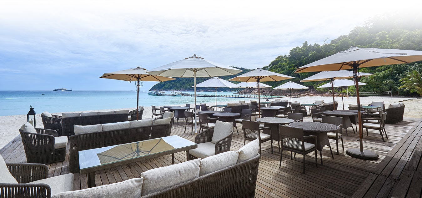 The Taaras Beach & Spa Resort 