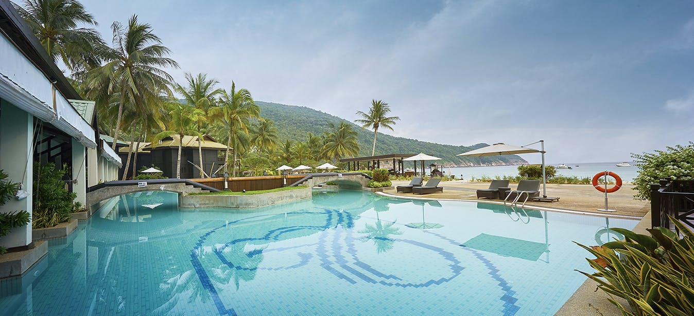 The Taaras Beach & Spa Resort 