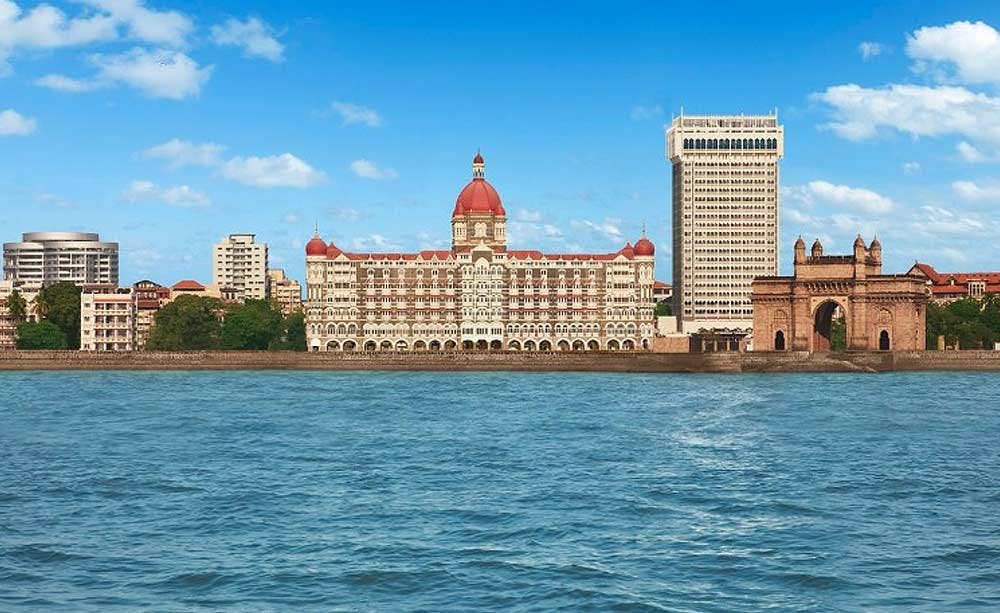 The Taj Mahal Palace, Mumbai