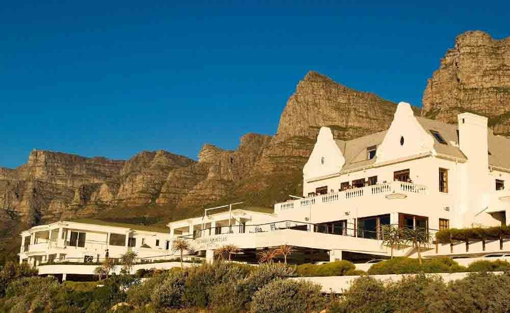 The Twelve Apostles Hotel and Spa