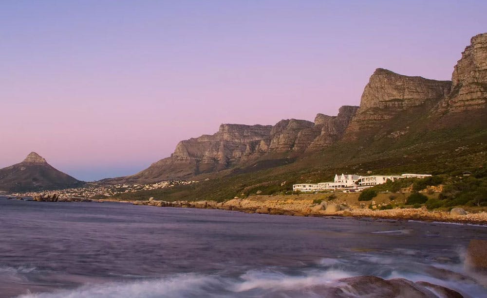 The Twelve Apostles Hotel and Spa