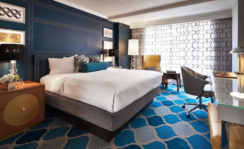 The Ven at Embassy Row, Washington, D.C., a Tribute Portfolio Hotel