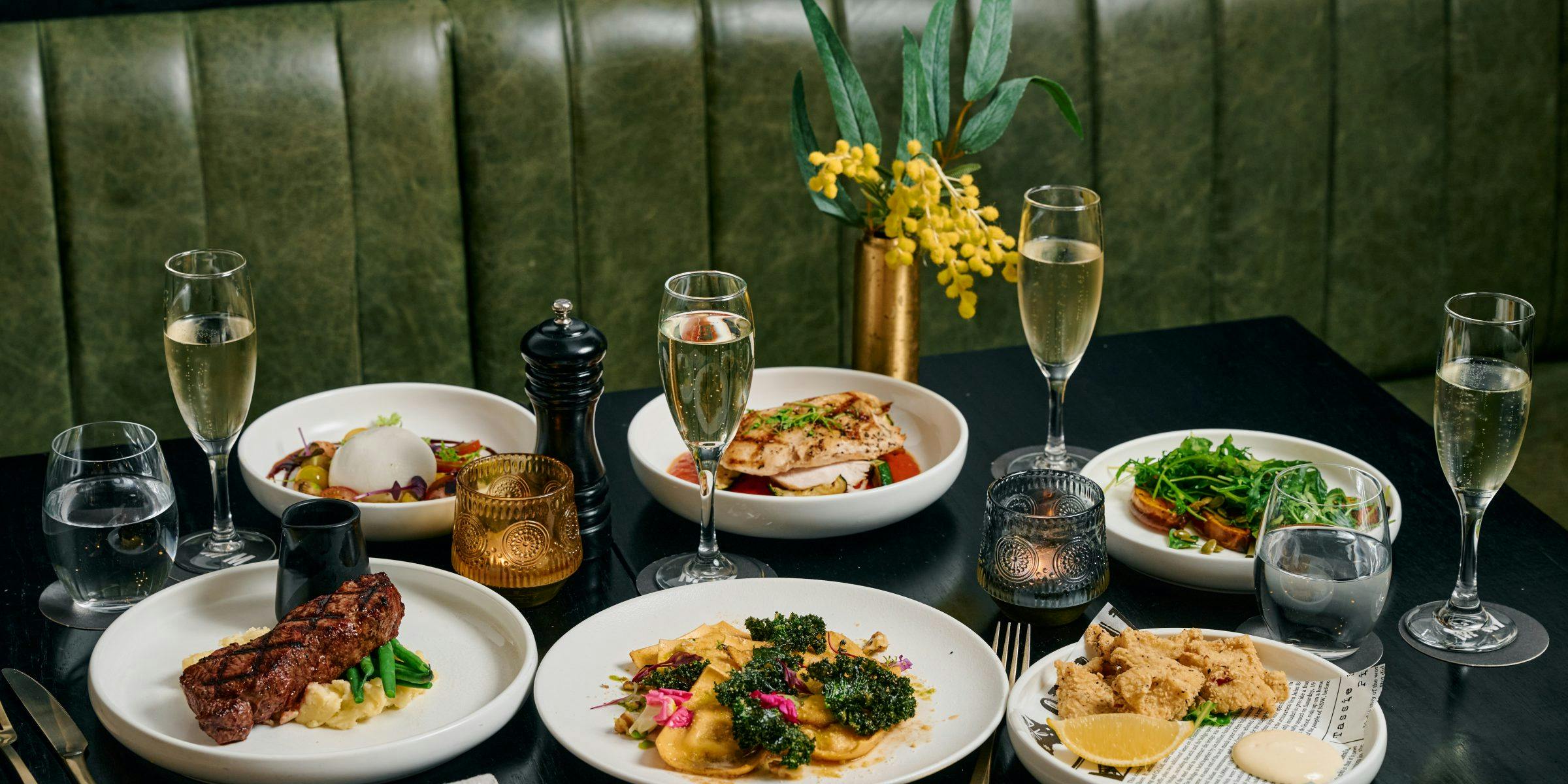 The Victoria Hotel Melbourne