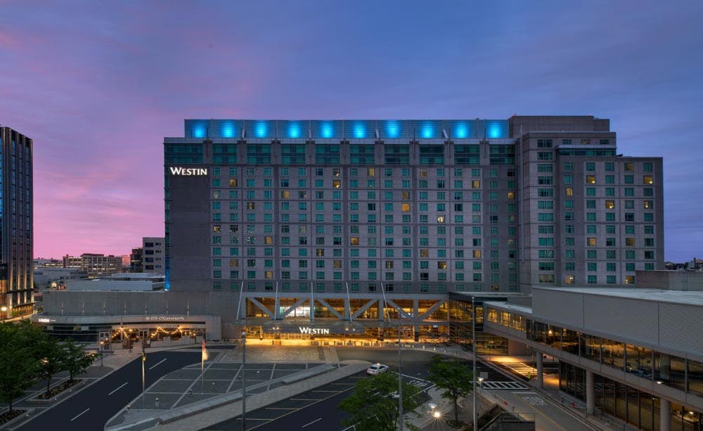 The Westin Boston Seaport District