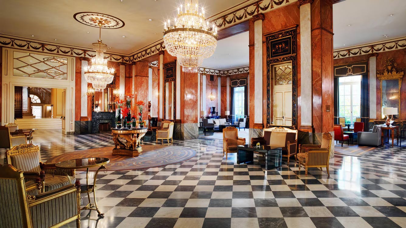  The Westin Excelsior,Rome