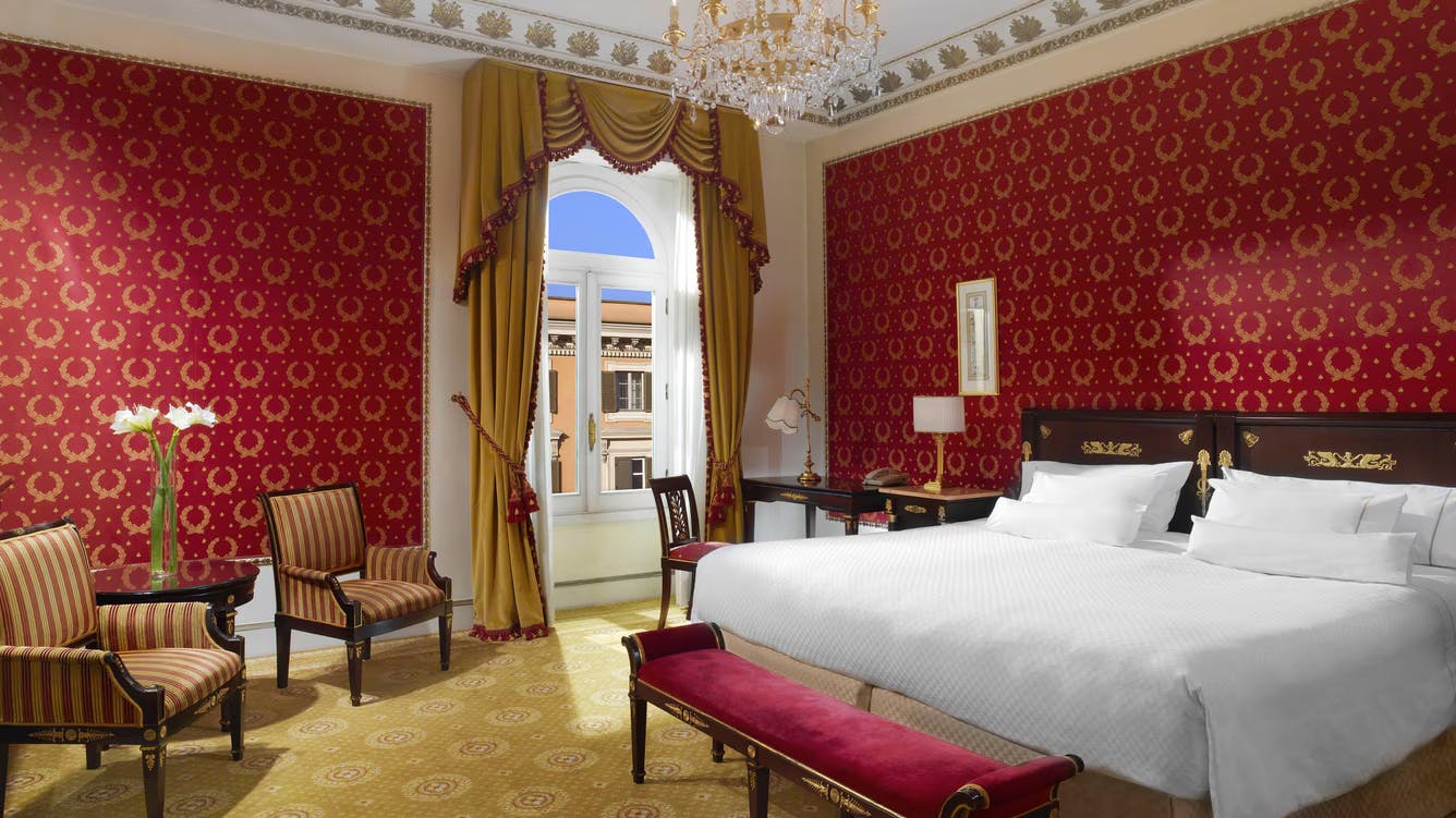  The Westin Excelsior,Rome