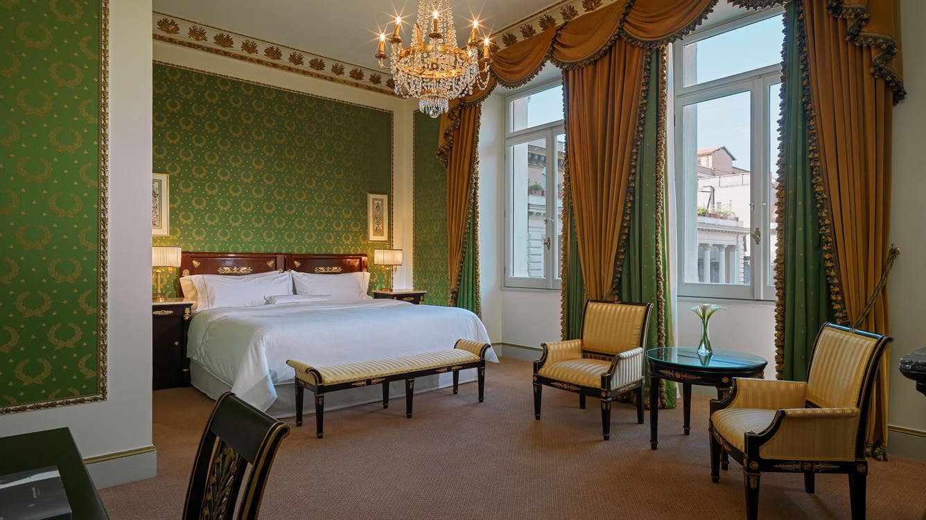  The Westin Excelsior,Rome