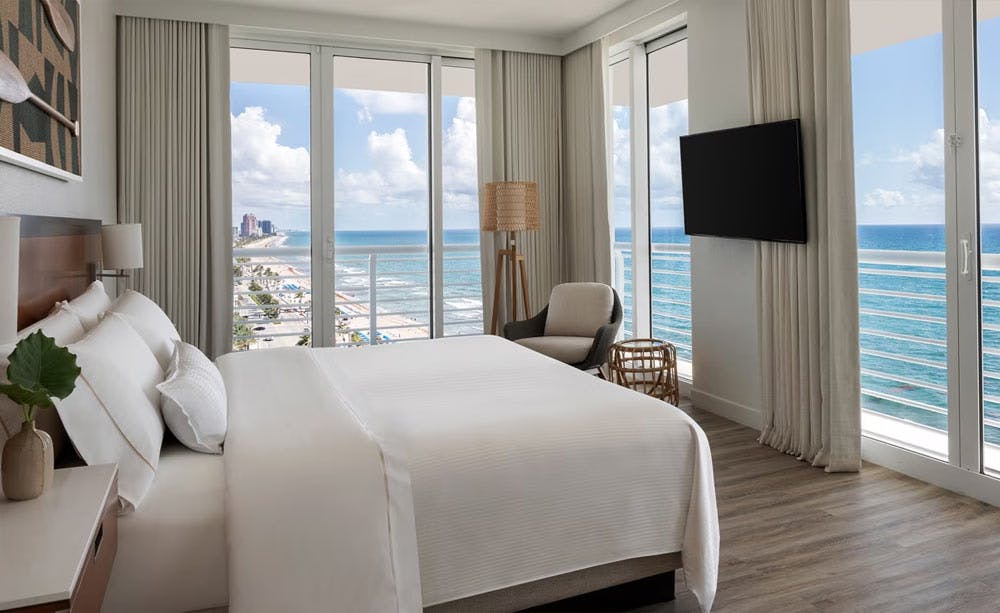 The Westin Fort Lauderdale Beach Resort