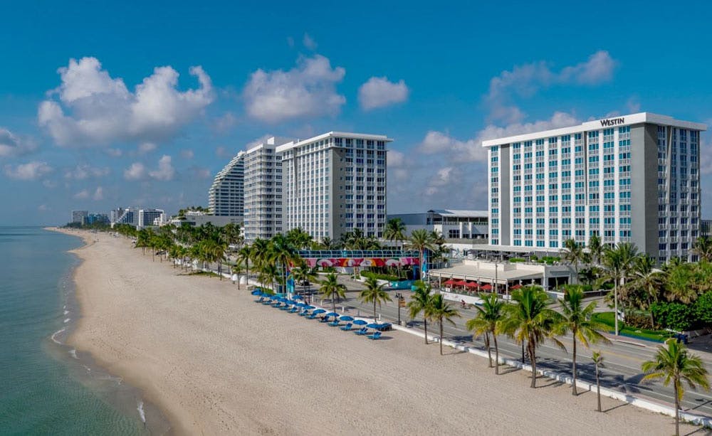 The Westin Fort Lauderdale Beach Resort