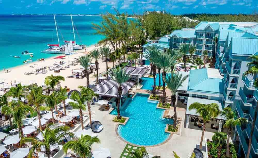 The Westin Grand Cayman Seven Mile Beach Resort & Spa