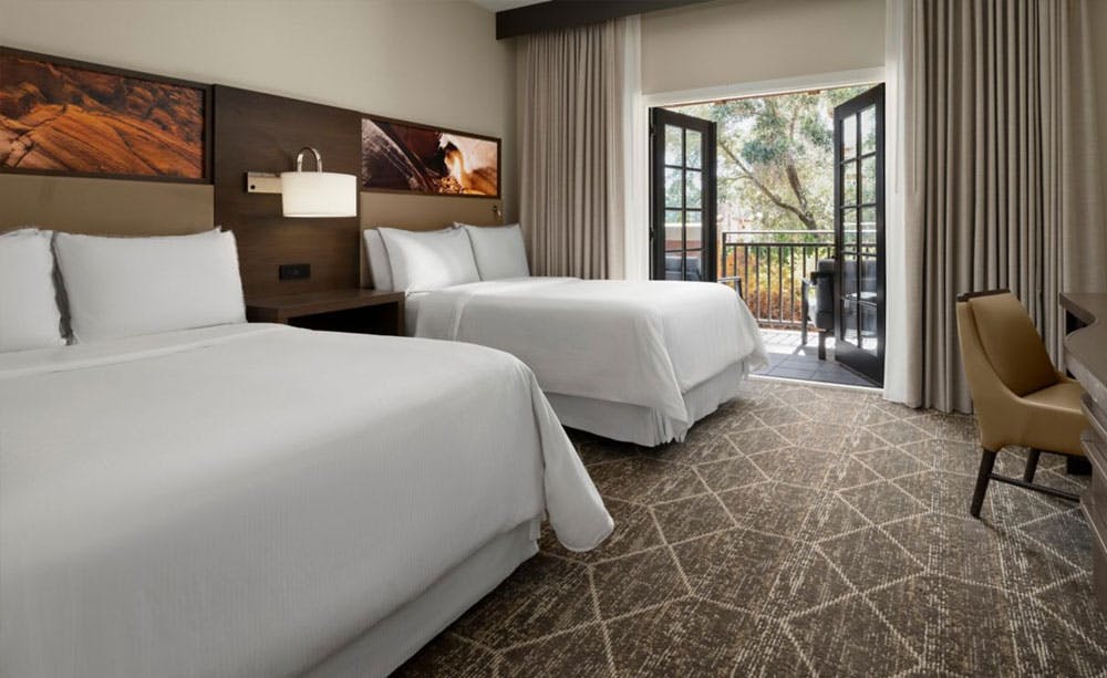 The Westin Lake Las Vegas Resort and Spa