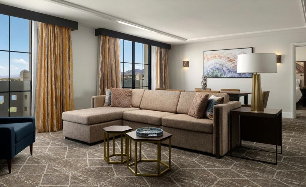 The Westin Lake Las Vegas Resort and Spa