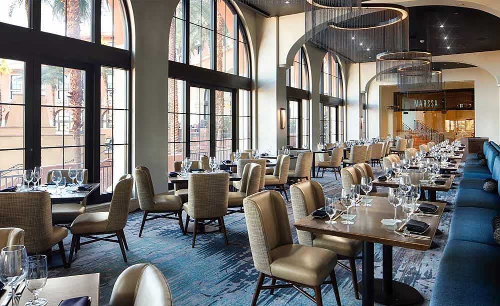 The Westin Lake Las Vegas Resort and Spa