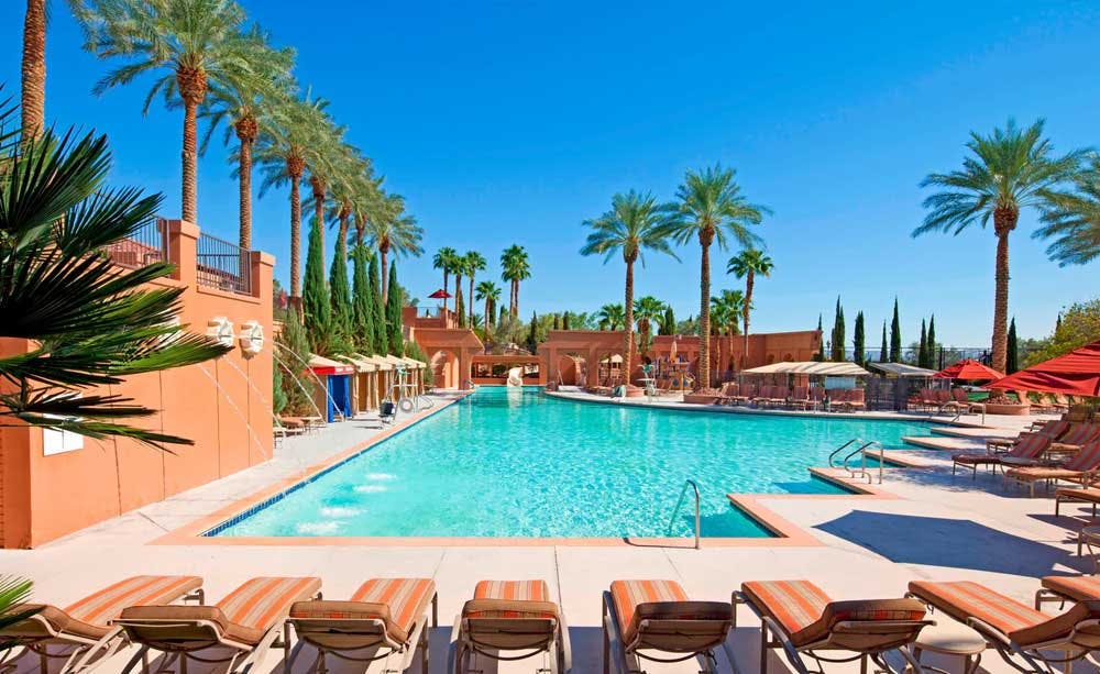 The Westin Lake Las Vegas Resort and Spa