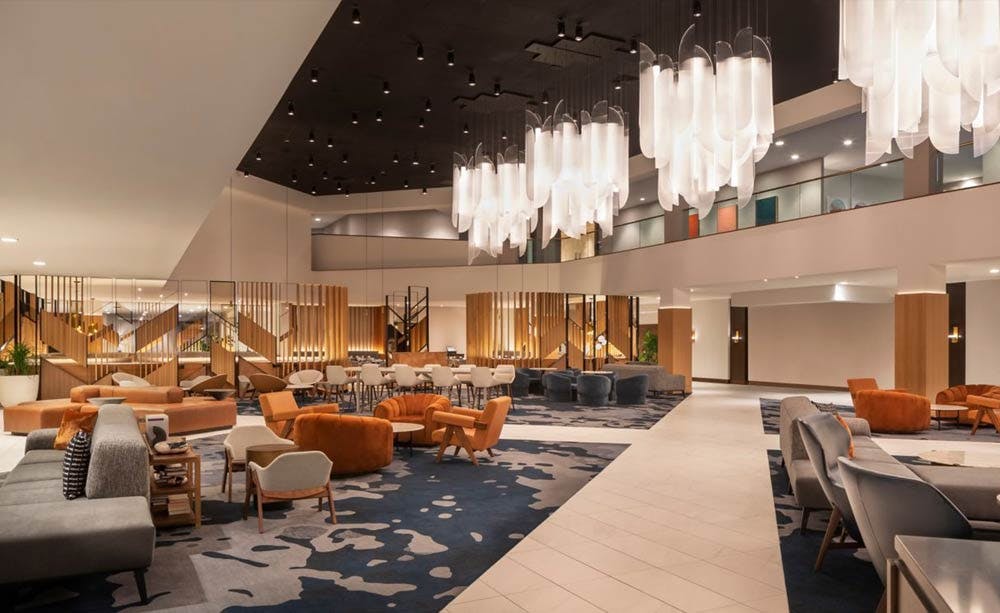 The Westin Las Vegas Hotel and Spa