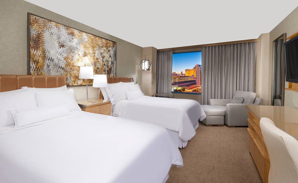 The Westin Las Vegas Hotel and Spa