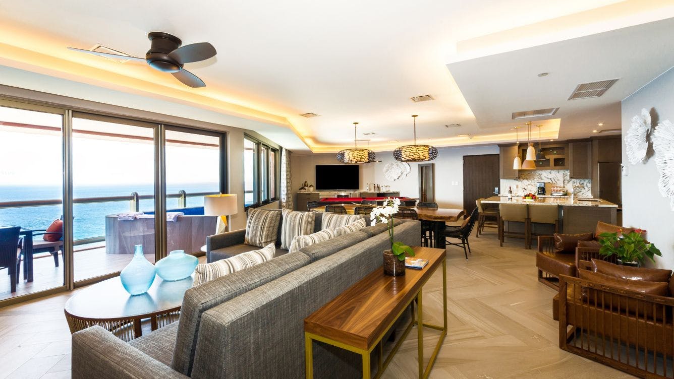 The Westin Los Cabos Resort Villas