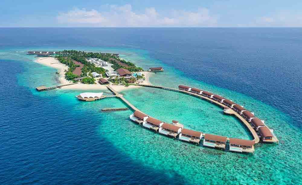 The Westin Maldives Miriandhoo Resort