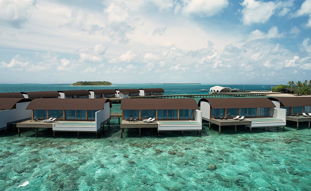 The Westin Maldives Miriandhoo Resort