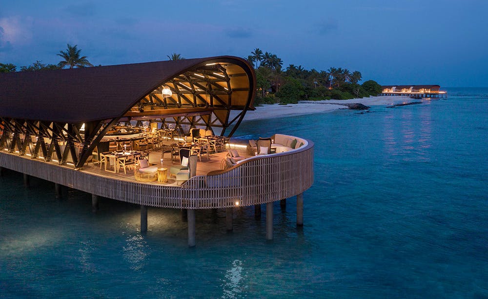 The Westin Maldives Miriandhoo Resort