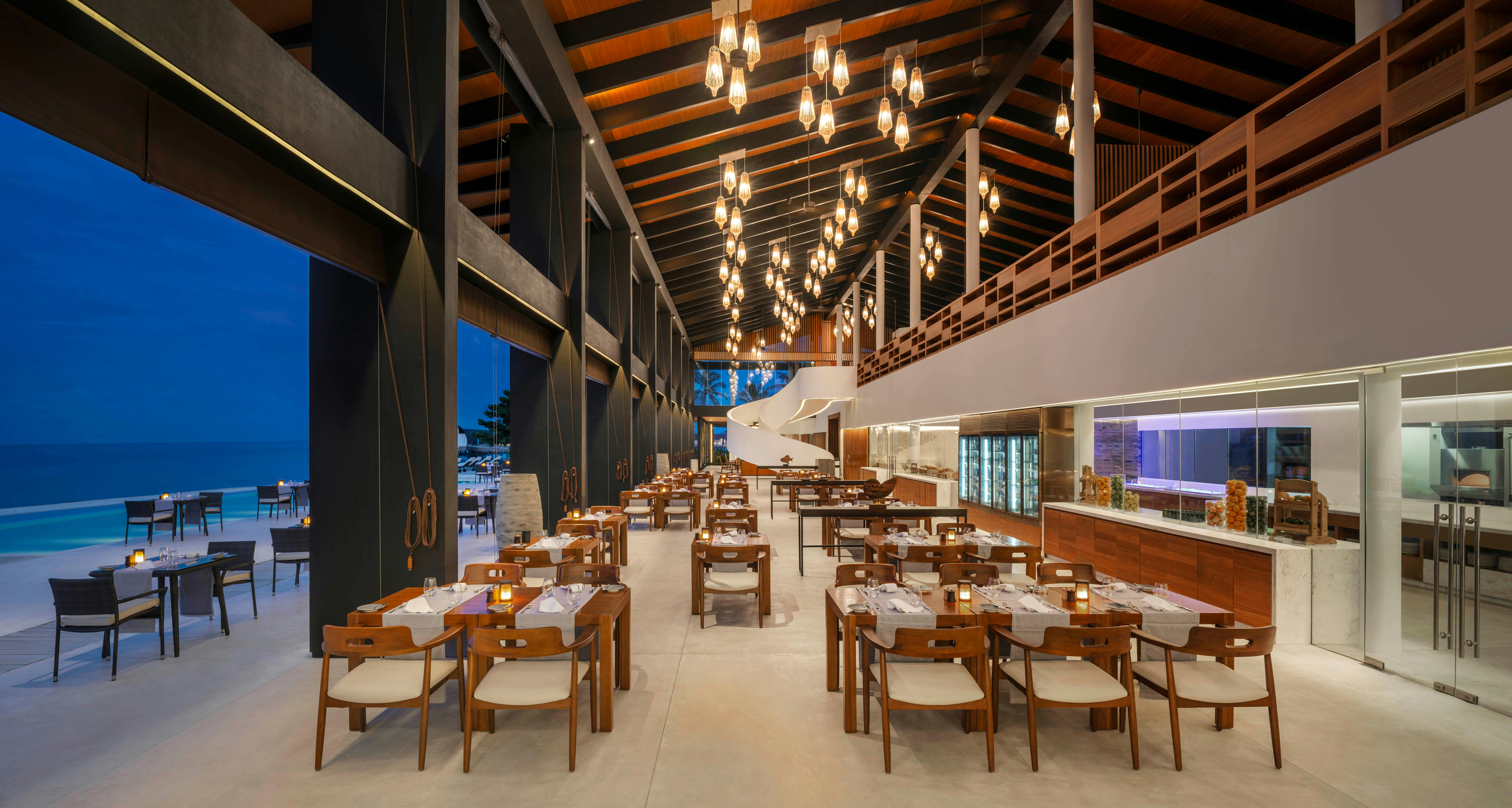 The Westin Maldives Miriandhoo Resort