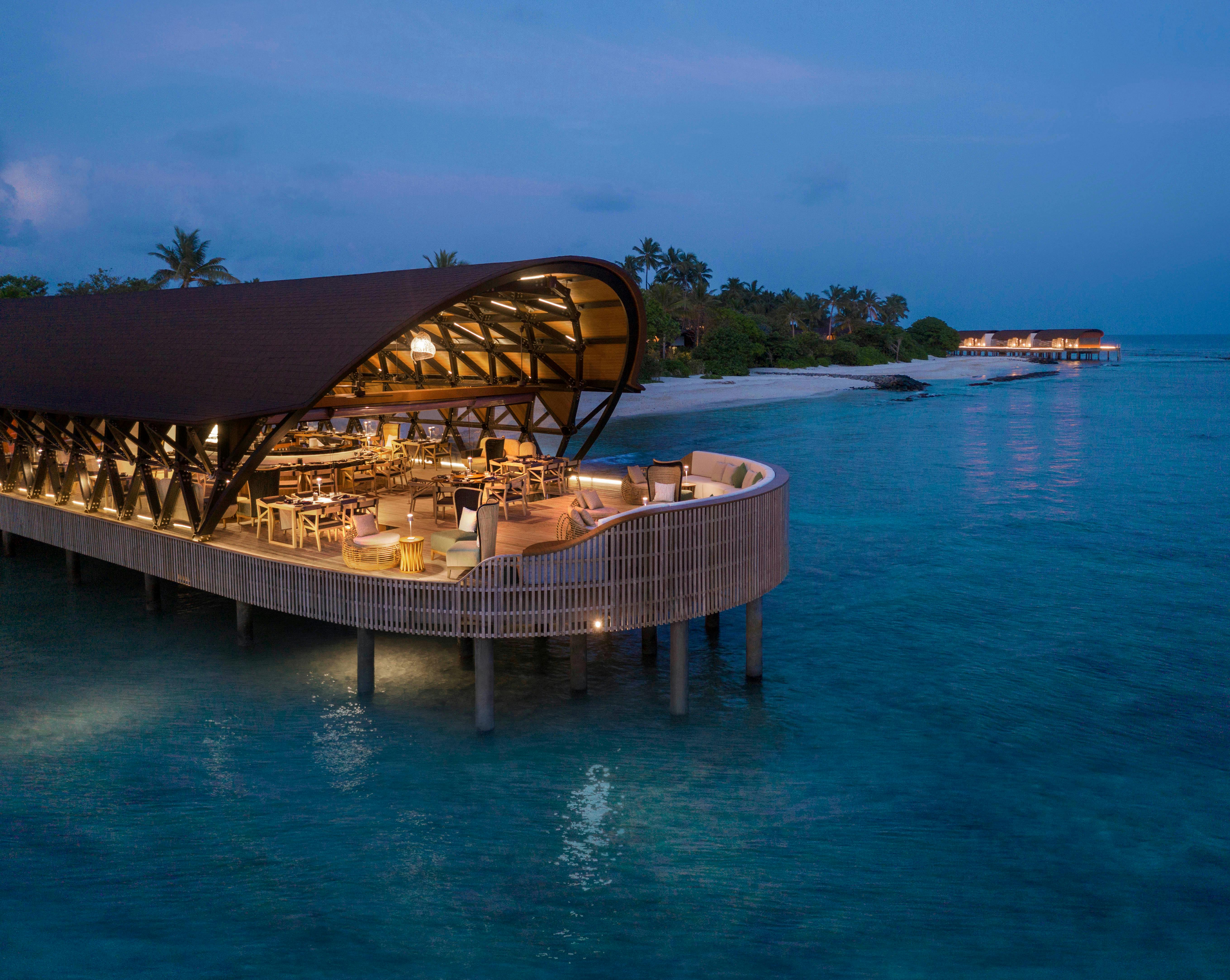The Westin Maldives Miriandhoo Resort