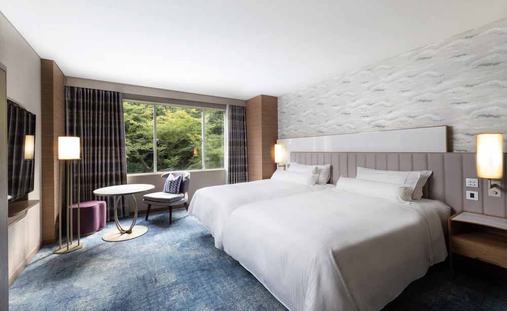 The Westin Miyako Kyoto