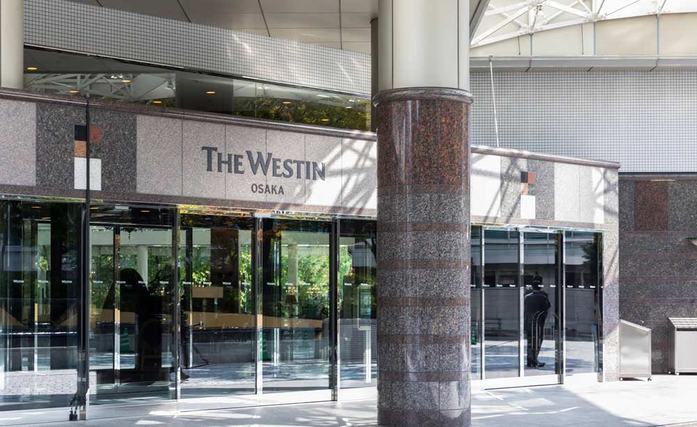 The Westin Osaka