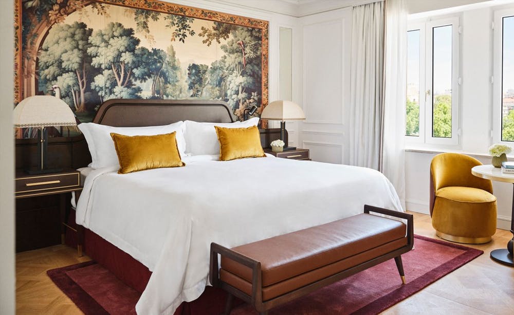 The Westin Palace, Madrid