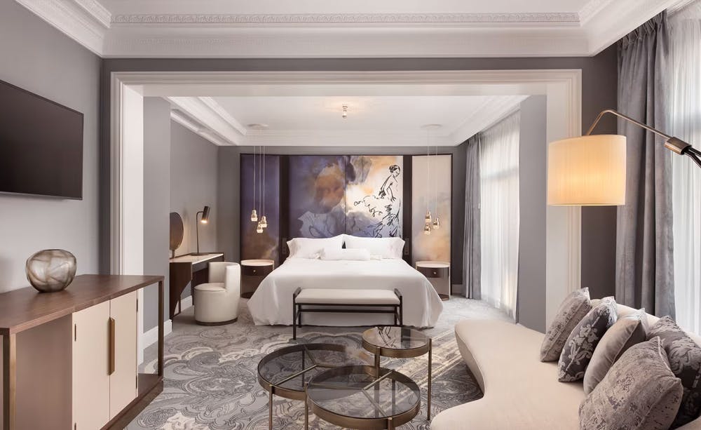 The Westin Palace, Madrid